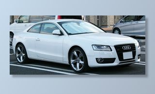奥迪A5、Quattro、Coupé、Fsi、汽车、新车、车型、车辆