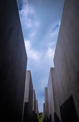 德国，柏林，天空，建筑，建筑结构，建筑外观，没有人，云-天空