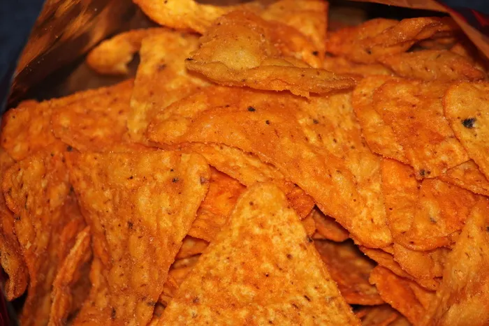 墨西哥玉米卷，玉米片，玉米饼，薯条，墨西哥玉米饼，薯条，墨西哥玉米饼，薯条，烹饪，食品