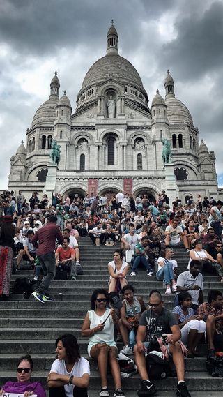 人、人、建筑、建筑、城镇、城市、城市、市中心