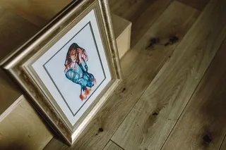 充满艺术气息的现代阁楼公寓