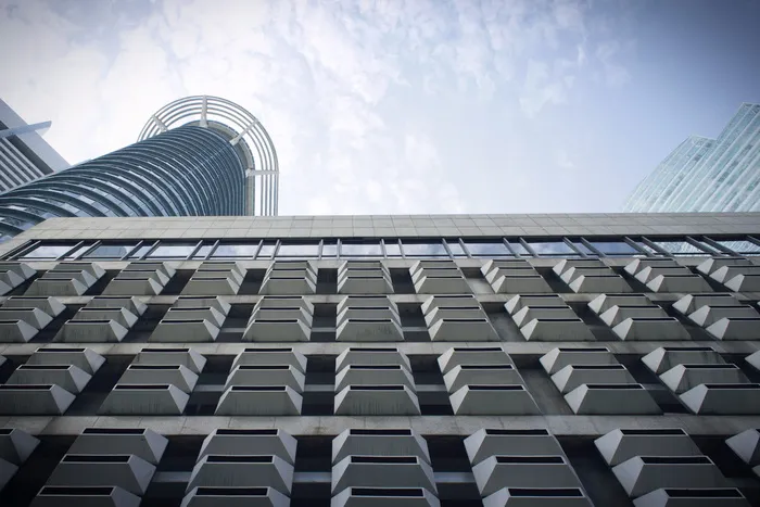 新加坡, 莱佛士坊, 设计, 建设, 城市, 独特的, 天空, 建筑