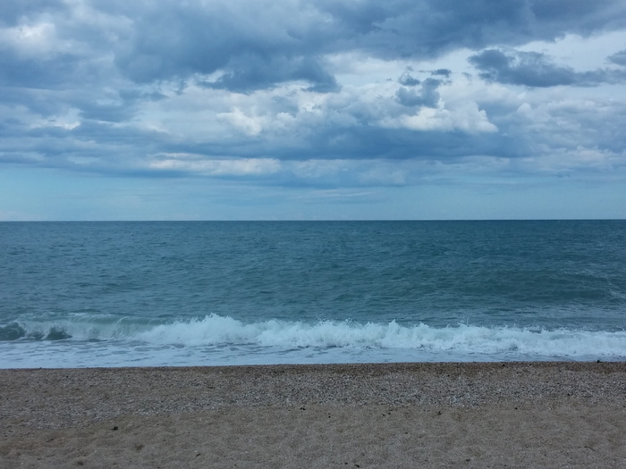 海，暴风雨，天气，风，海滩，暴风雨，天气，云，海岸