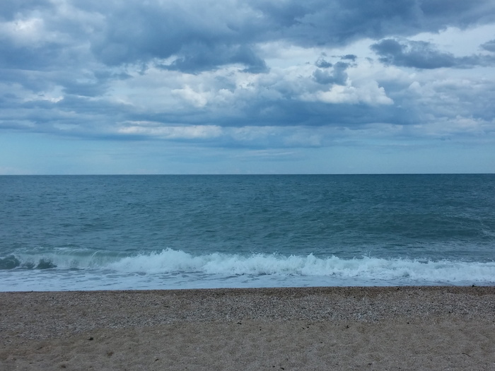 海，暴风雨，天气，风，海滩，暴风雨，天气，云，海岸