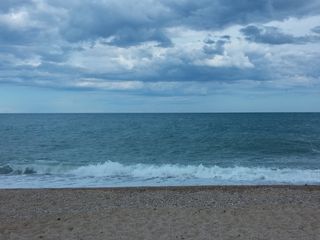 海，暴风雨，天气，风，海滩，暴风雨，天气，云，海岸