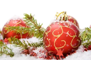 背景, 球, 摆设, 球, 小玩意, 庆祝活动, 圣诞节,