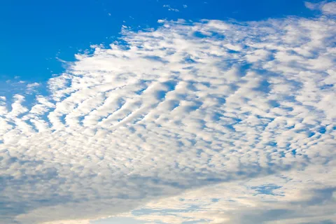 空气，大气，背景，美丽，蓝色，蓝天，明亮，气候