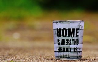 规则，三分之一摄影，灰色，白色，在家，运气，家，放心