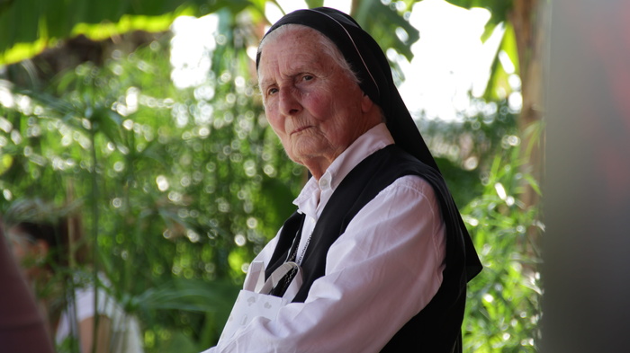 奶奶，老年人，老年人，老年妇女，肖像，老年人，第三年龄，妇女