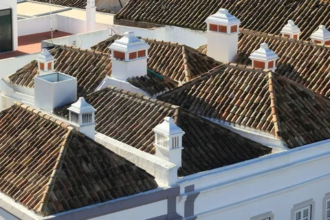 葡萄牙,法罗,屋顶,屋顶,建筑,建筑结构,建筑外观,建筑 葡萄牙,法罗,屋顶,屋顶,建筑,建筑结构,建筑外观,建筑