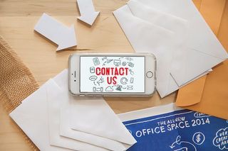 联系我们IPhone照片