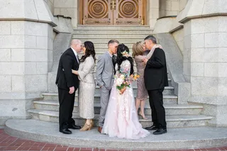 服装，衣服，人，人，长袍，时尚，长袍，婚礼