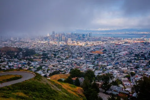 旧金山, 双峰, 美国, 城市, 建筑物, 海岸, 建筑外观, 体系结构 旧金山, 双峰, 美国, 城市, 建筑物, 海岸, 建筑外观, 体系结构