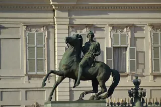 雕塑，艺术，旧，雕塑，中心，历史，建筑，艺术和工艺