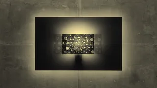 艺术品，色调，照明，灯具，壁灯，智能家居，壁灯，设计