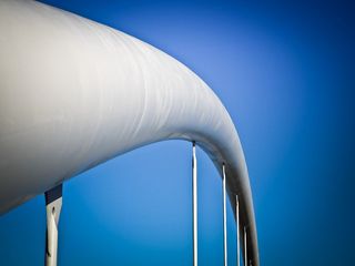 桥, 吊桥, 建筑, 桥梁建设, 钢结构, 钢桥, 拱, 关闭