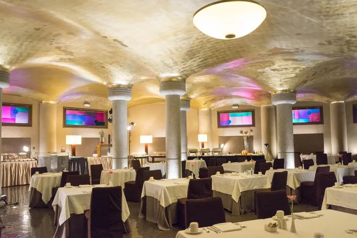 casa fuster 酒店, 会议室, Casa, Fuster, 酒店, 巴塞罗那, 西班牙, 多彩