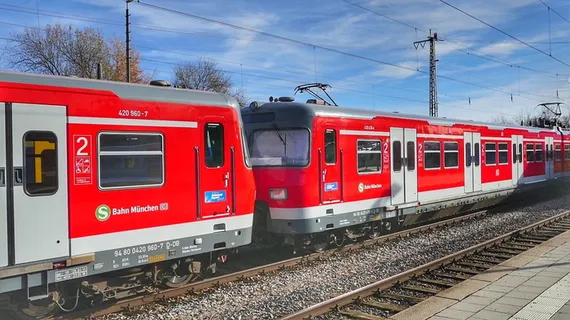 火车, 铁路, 铁路线, 铁路运输, 铁轨, 轨道, 火车-车辆, 红色