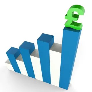 英镑升值意味着财务报告和改善 英镑升值意味着财务报告和改善