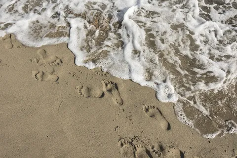 海岸航拍照片 海岸航拍照片