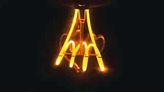 光、夜、暗、模糊、亮、设计、能量、热