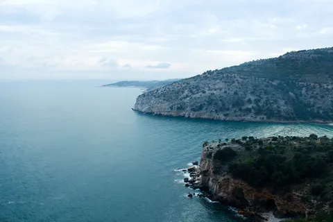 海湾,云,山,自然,海洋,岩石,岩石海岸,风景 海湾,云,山,自然,海洋,岩石,岩石海岸,风景