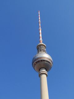 柏林，德国，天空，蓝天，建筑，设计，建筑，塔