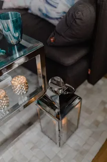 带舒适沙发的现代客厅 带舒适沙发的现代客厅