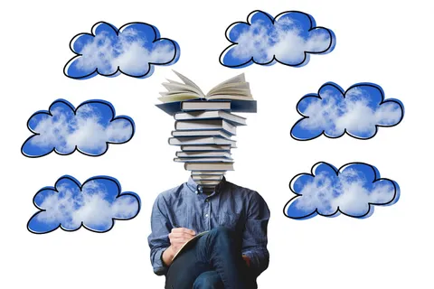 兰瑟，商人，人，人，书，书堆，书堆，云