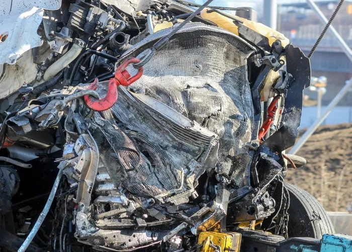 工业，回收，垃圾场，垃圾，运输系统，残骸，运输，运输方式