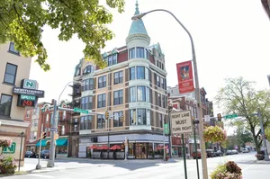 萨姆勒大厦，宾夕法尼亚州黎巴嫩，建筑，建筑外观，城市，建筑结构，街道