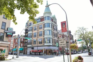 萨姆勒大厦，宾夕法尼亚州黎巴嫩，建筑，建筑外观，城市，建筑结构，街道