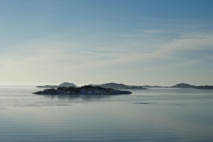 史诗，小岛，海洋，海洋，自然，风景，风景，水