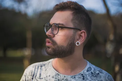 男人,人,脸,风格,胡子,男孩,眼镜,眼镜 男人,人,脸,风格,胡子,男孩,眼镜,眼镜
