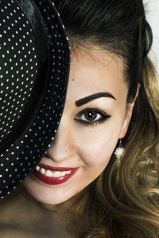 头发、美容、模特、女孩、时尚、人物、化妆、沙龙