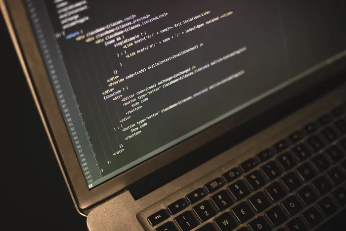 黑暗、脚本、jetbrain、webstorm、工作、工作、编程、编码