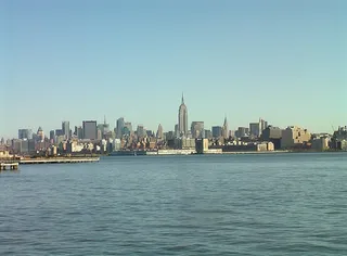 美国，纽约，纽约，纽约，纽约市，纽约市，纽约市，大苹果，天际线