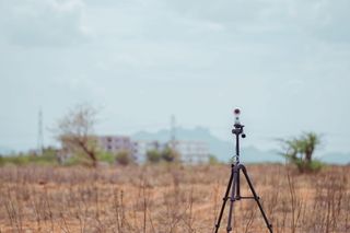 印度，tirunelveli，相机，虚拟现实，虚拟现实，tripod，三星gear，360度摄影