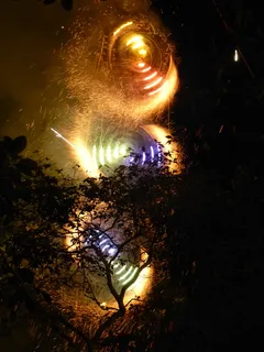 灯光,灯光,明亮,夜晚,美丽,烟花,烟火物品,烟火 灯光,灯光,明亮,夜晚,美丽,烟花,烟火物品,烟火