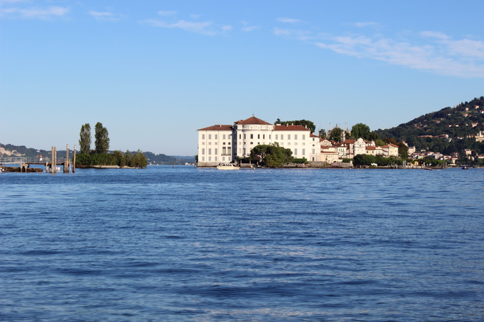 意大利、lago maggiore、baveno、isola bella、isola superiore、景观、自然、水