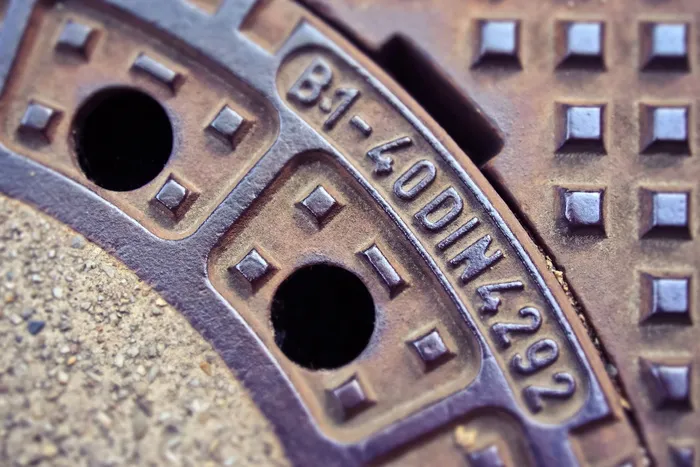 道路，gulli，gullideckel，人孔盖，人孔盖，污水系统，盖，金属