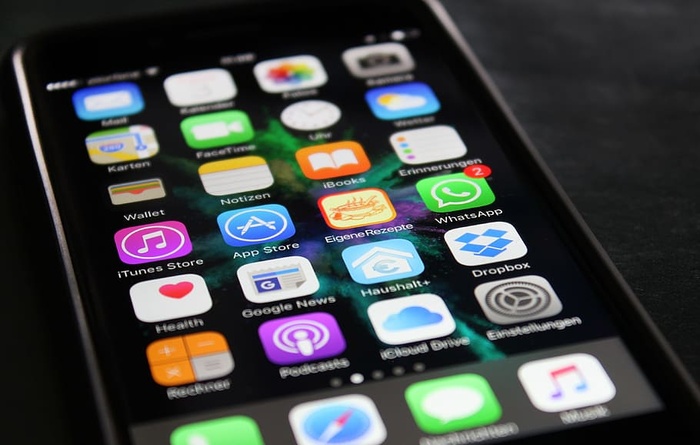 space、灰色、iphone 6、黑色、手机壳、Whatsapp、Ios、iphone