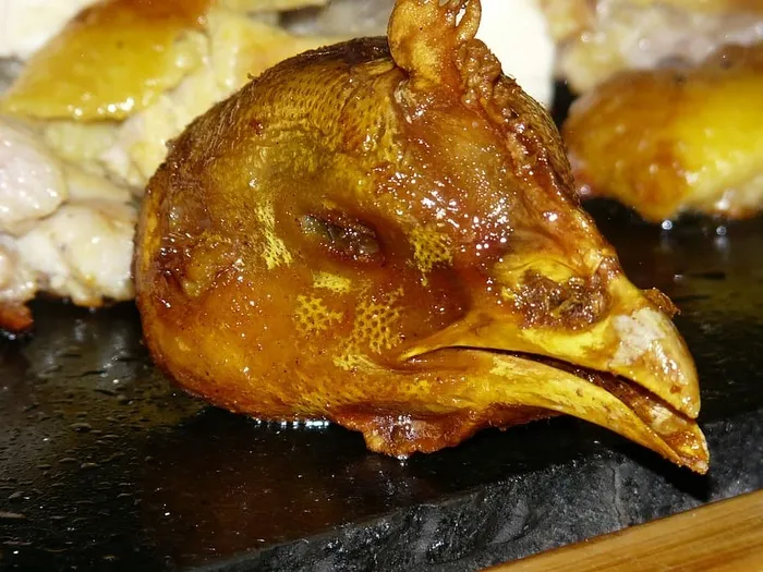 鸡头食品
