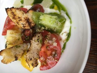 英国、格拉斯哥、富兰克林角、西红柿、接骨木、食品、食品和饮料、健康饮食