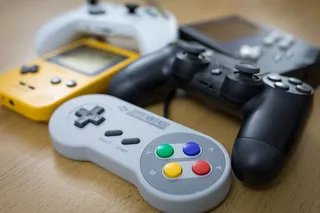 游戏、控制台、任天堂、控制器、gameboy、playstation、医疗保健、特写