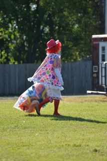 小丑，气球，生日，搞笑，有趣，节日，派对，气球
