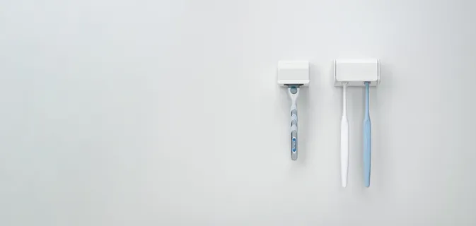 静物画,牙刷架,复制空间,室内,无人,工作室拍摄,简洁,白色 静物画,牙刷架,复制空间,室内,无人,工作室拍摄,简洁,白色