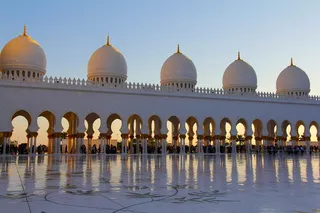 祈祷，*，谢赫扎耶德大清真寺，清真寺，宣礼塔，建筑，宗教，旅行