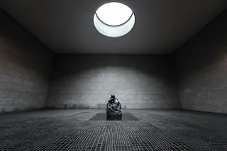 德国，柏林，光，思考，房间，展览，铁，黑白