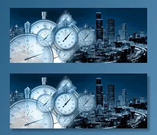 高层建筑、建筑物、手表、壁纸、时间、时间管理、秒表、行业